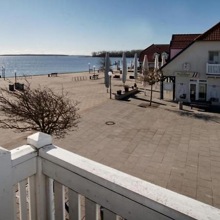 Fewo 08 Seemoewe Mit Blick Auf Salzhaff Und Ostsee Rerik Extérieur photo