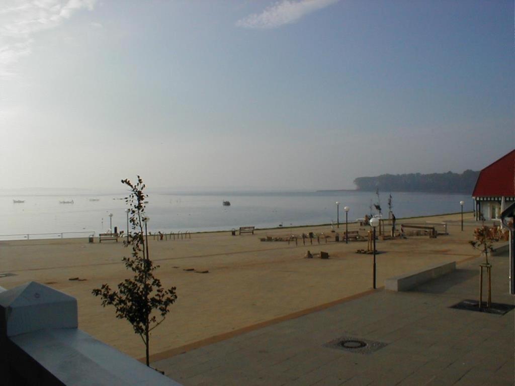 Fewo 08 Seemoewe Mit Blick Auf Salzhaff Und Ostsee Rerik Extérieur photo