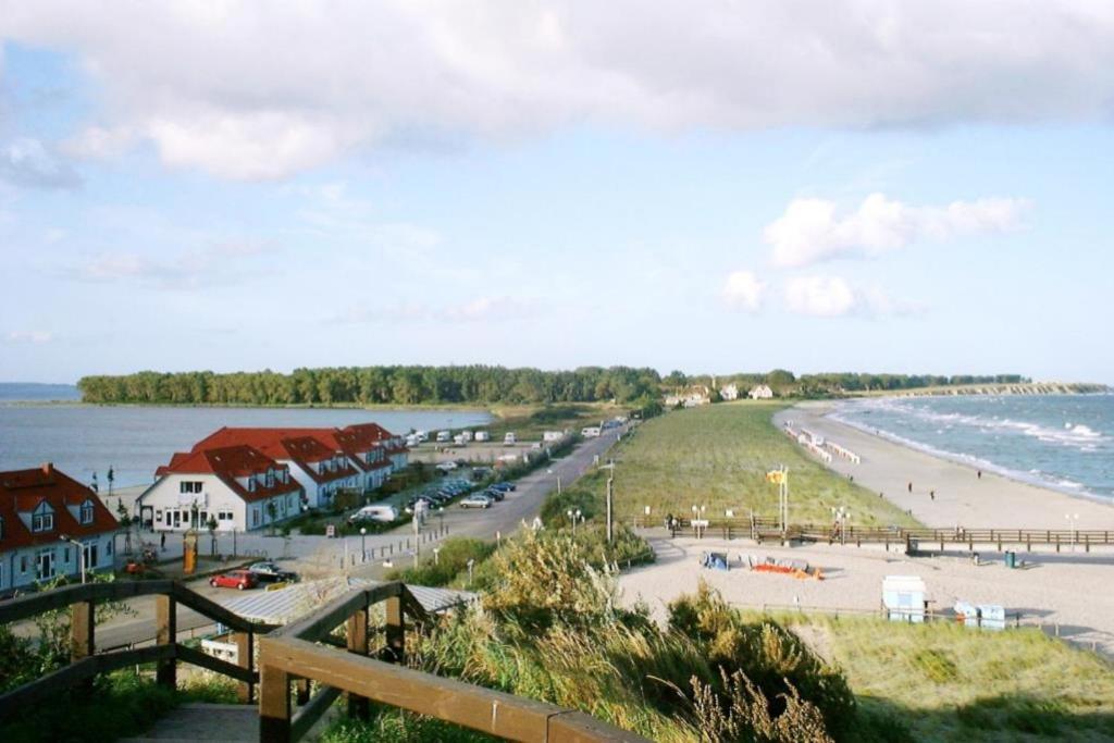 Fewo 08 Seemoewe Mit Blick Auf Salzhaff Und Ostsee Rerik Extérieur photo