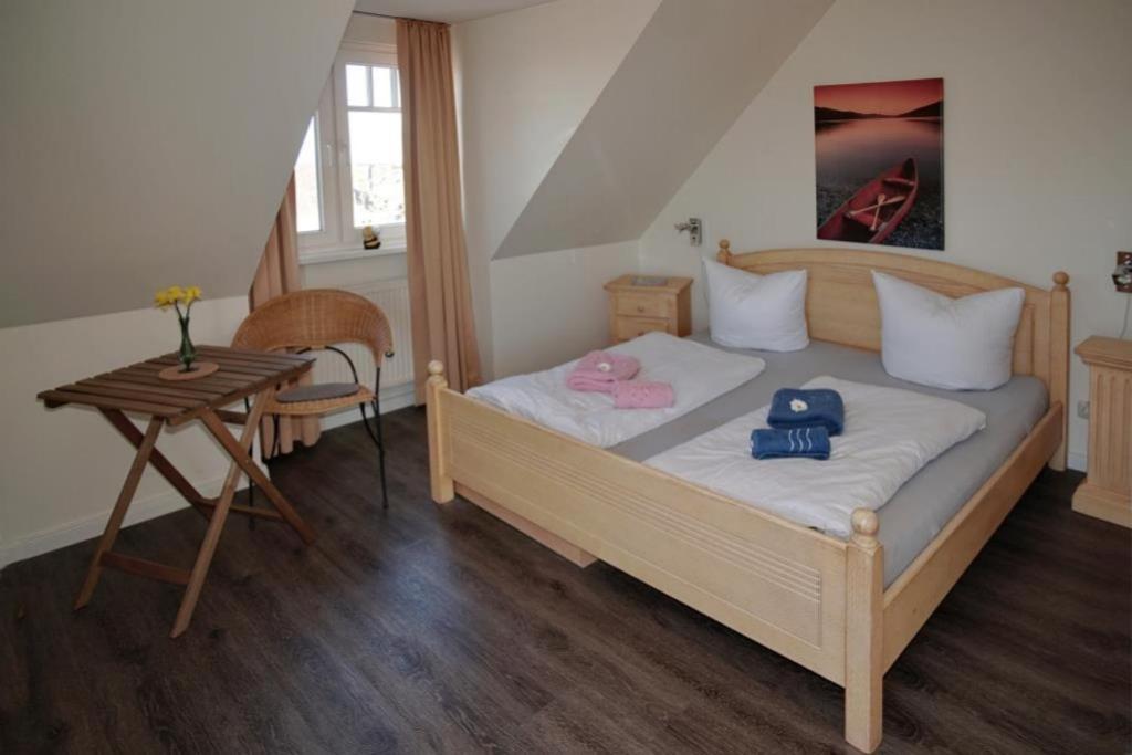 Fewo 08 Seemoewe Mit Blick Auf Salzhaff Und Ostsee Rerik Extérieur photo