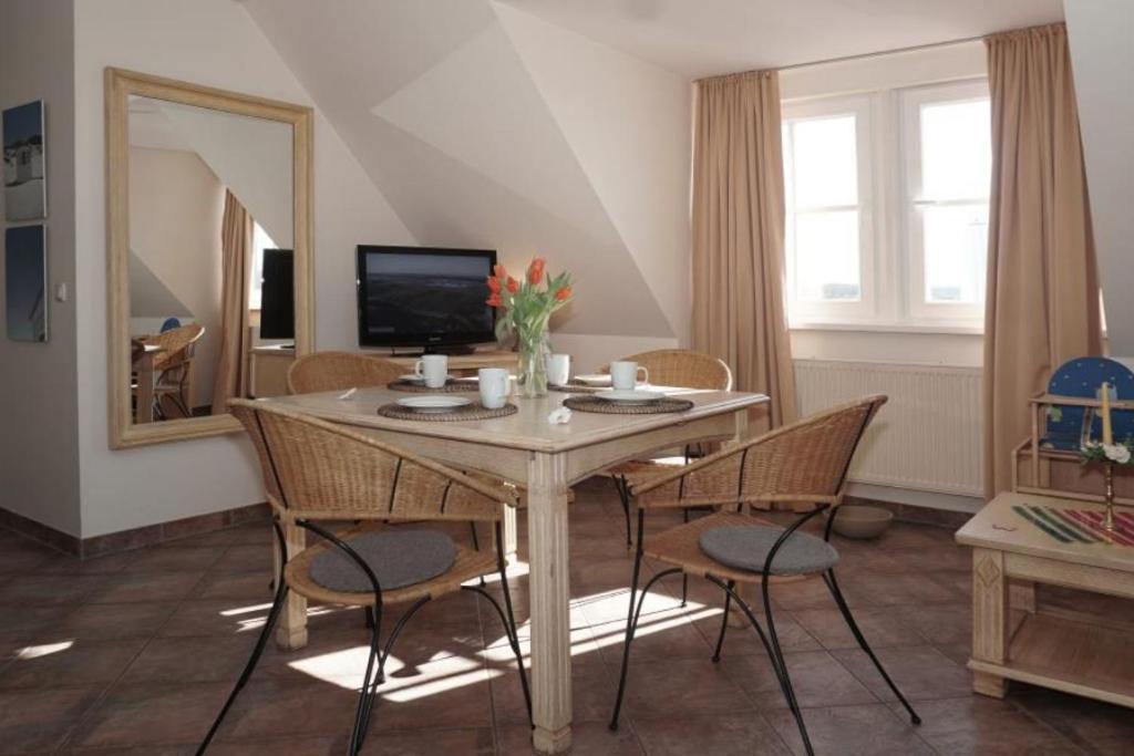 Fewo 08 Seemoewe Mit Blick Auf Salzhaff Und Ostsee Rerik Extérieur photo